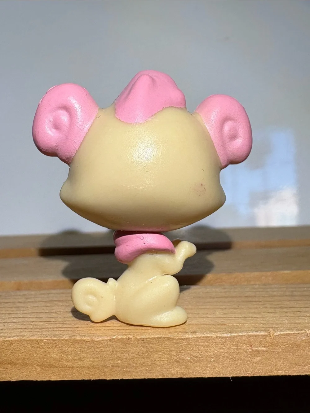Mini LPS Littlest Pet Shop Ortega Sweet Shop Dog Miniature Figure #3997